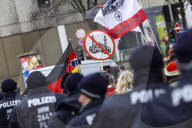 NEWS - Rechtsaktivisten Demo in Köln