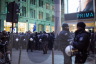 NEWS - Rechtsaktivisten Demo in Köln