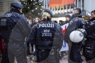 NEWS - Rechtsaktivisten Demo in Köln