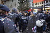 NEWS - Rechtsaktivisten Demo in Köln