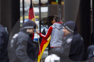 NEWS - Rechtsaktivisten Demo in Köln