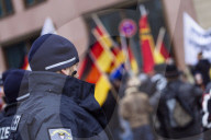 NEWS - Rechtsaktivisten Demo in Köln