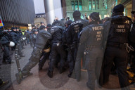 NEWS - Rechtsaktivisten Demo in Köln