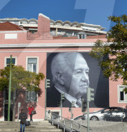 NEWS - Portugal: Ex-Präsident Mario Soares wird zu Grabe getragen