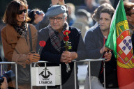NEWS - Portugal: Ex-PrÃ¤sident Mario Soares wird zu Grabe getragen