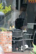 PEOPLE - Aguileras Verlobter Matthew Rutler in Beverly Hills unterwegs
