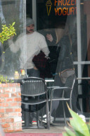 PEOPLE - Aguileras Verlobter Matthew Rutler in Beverly Hills unterwegs