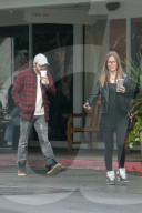 PEOPLE - Aguileras Verlobter Matthew Rutler in Beverly Hills unterwegs