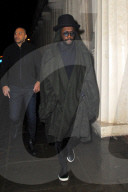 PEOPLE - London Fashionweek Männer: Promis bei MCCVIII