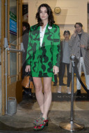 PEOPLE - London Fashionweek Männer: Promis bei Vivienne Westwood 