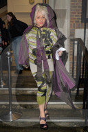 PEOPLE - London Fashionweek Männer: Promis bei Vivienne Westwood 