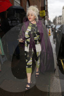 PEOPLE - London Fashionweek Männer: Promis bei Vivienne Westwood 