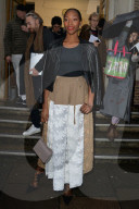 PEOPLE - London Fashionweek Männer: Promis bei Vivienne Westwood 