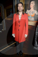 PEOPLE - Promis beim GQ Dinner in London