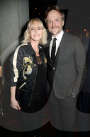 PEOPLE - Promis beim GQ Dinner in London