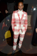 PEOPLE - Promis beim GQ Dinner in London