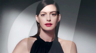 PEOPLE - Anne Hathaway wirbt für Balon Brillen