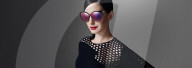 PEOPLE - Anne Hathaway wirbt für Balon Brillen