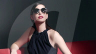 PEOPLE - Anne Hathaway wirbt für Balon Brillen