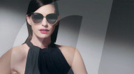PEOPLE - Anne Hathaway wirbt für Balon Brillen