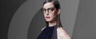 PEOPLE - Anne Hathaway wirbt für Balon Brillen
