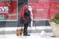PEOPLE - Kind und Kegel: Hilaria Baldwin hat die Hände voll zu tun