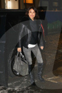 PEOPLE - Bethenny Frankel in New York unterwegs