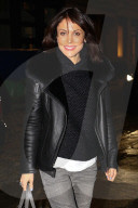 PEOPLE - Bethenny Frankel in New York unterwegs