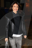 PEOPLE - Bethenny Frankel in New York unterwegs