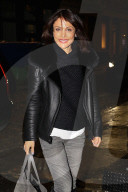 PEOPLE - Bethenny Frankel in New York unterwegs