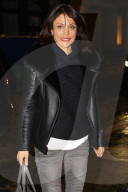 PEOPLE - Bethenny Frankel in New York unterwegs
