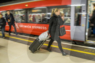 NEWS - U-Bahnstreik in London