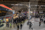 NEWS - U-Bahnstreik in London