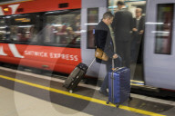 NEWS - U-Bahnstreik in London