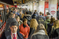 NEWS - U-Bahnstreik in London