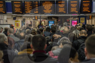 NEWS - U-Bahnstreik in London