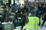 NEWS - U-Bahnstreik in London