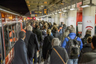 NEWS - U-Bahnstreik in London