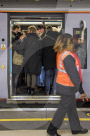 NEWS - U-Bahnstreik in London
