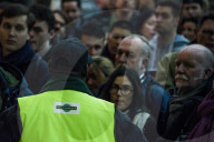 NEWS - U-Bahnstreik in London