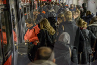 NEWS - U-Bahnstreik in London