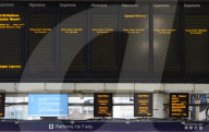 NEWS - U-Bahnstreik in London