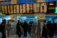 NEWS - U-Bahnstreik in London