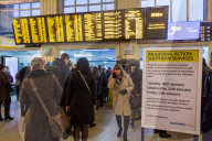 NEWS - U-Bahnstreik in London