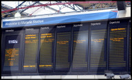 NEWS - U-Bahnstreik in London
