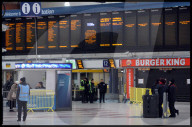 NEWS - U-Bahnstreik in London