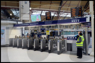 NEWS - U-Bahnstreik in London