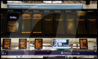 NEWS - U-Bahnstreik in London