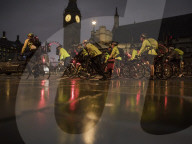 NEWS - U-Bahnstreik in London