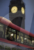 NEWS - U-Bahnstreik in London